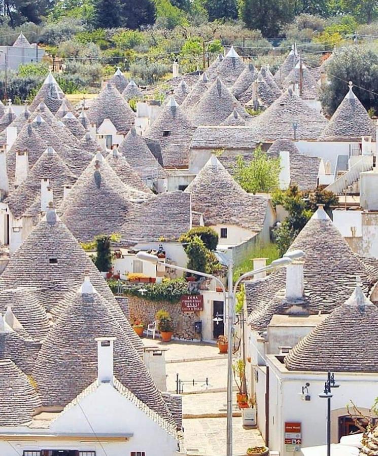 Manidibianco Apulian Relaxing Stay ตูรี ภายนอก รูปภาพ