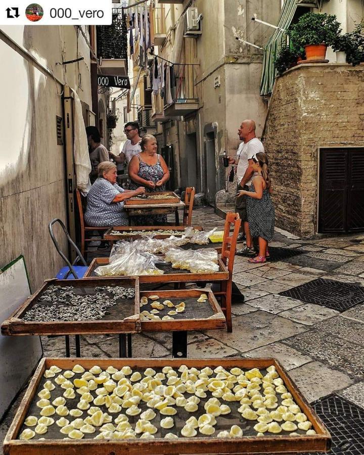 Manidibianco Apulian Relaxing Stay ตูรี ภายนอก รูปภาพ