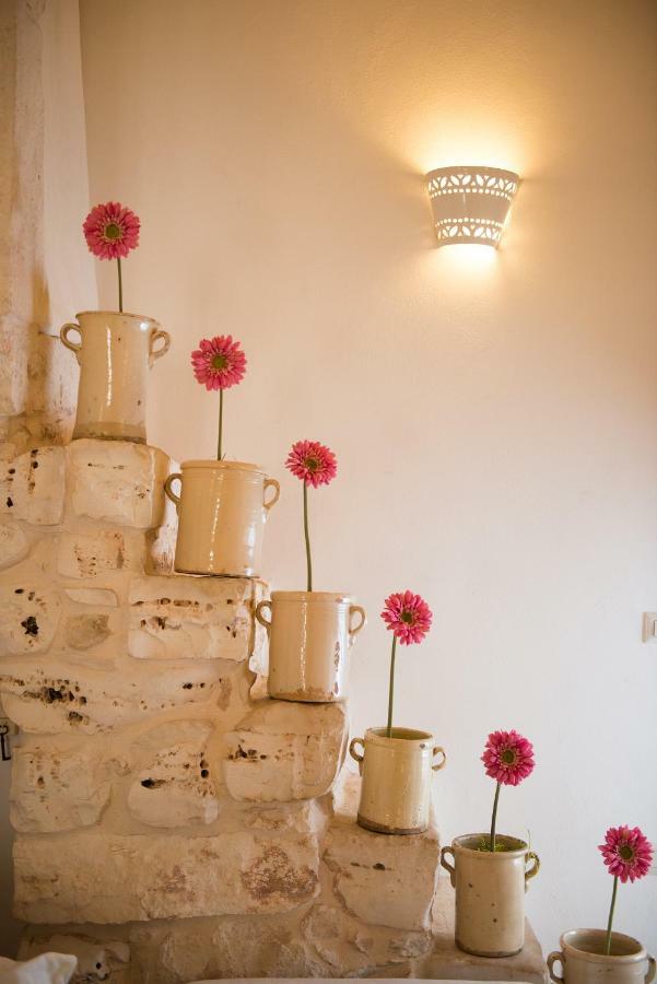 Manidibianco Apulian Relaxing Stay ตูรี ภายนอก รูปภาพ