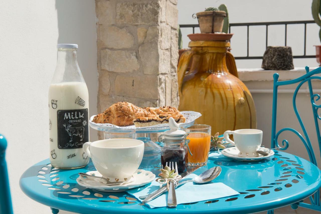 Manidibianco Apulian Relaxing Stay ตูรี ภายนอก รูปภาพ