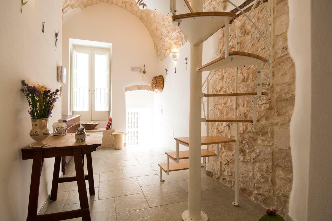 Manidibianco Apulian Relaxing Stay ตูรี ภายนอก รูปภาพ